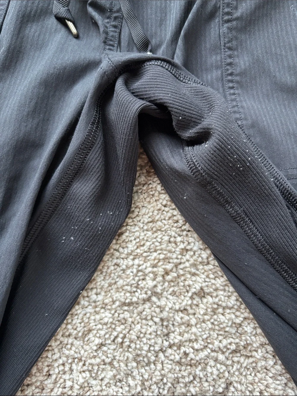 Lululemon Mid-rise Dance Studio Cropped - Picture 5 of 9
